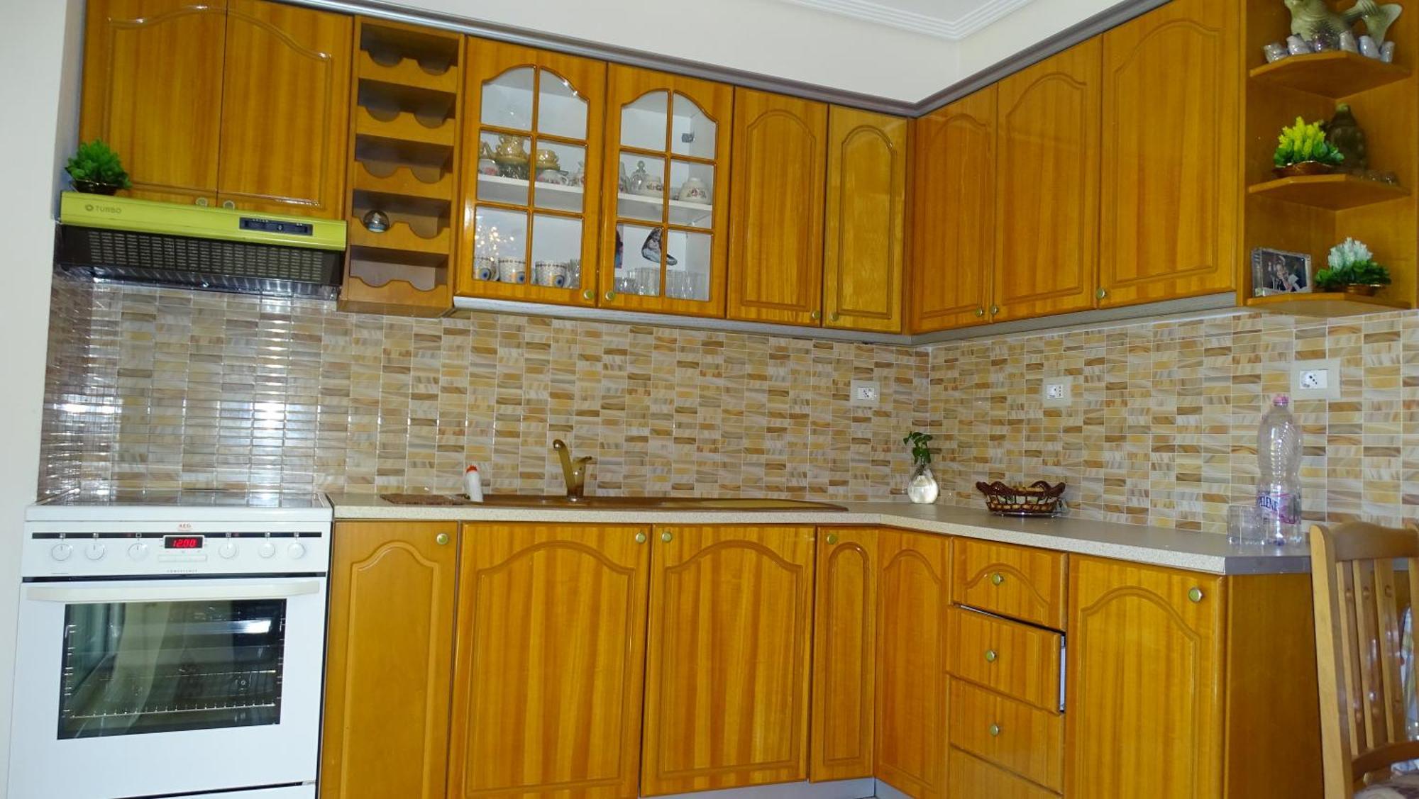 Cozy Central Apartment Ksamil Dış mekan fotoğraf