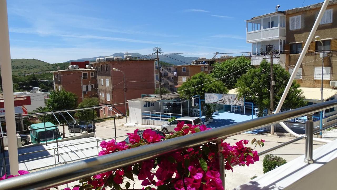 Cozy Central Apartment Ksamil Dış mekan fotoğraf