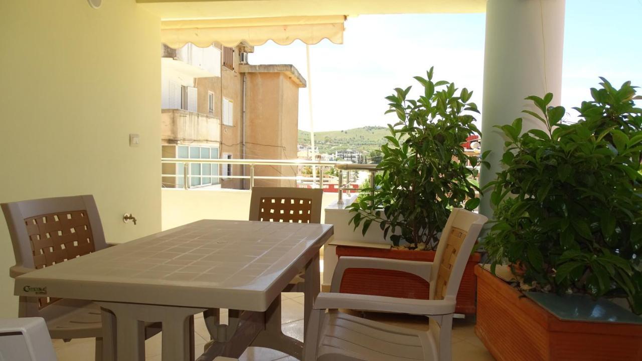 Cozy Central Apartment Ksamil Dış mekan fotoğraf