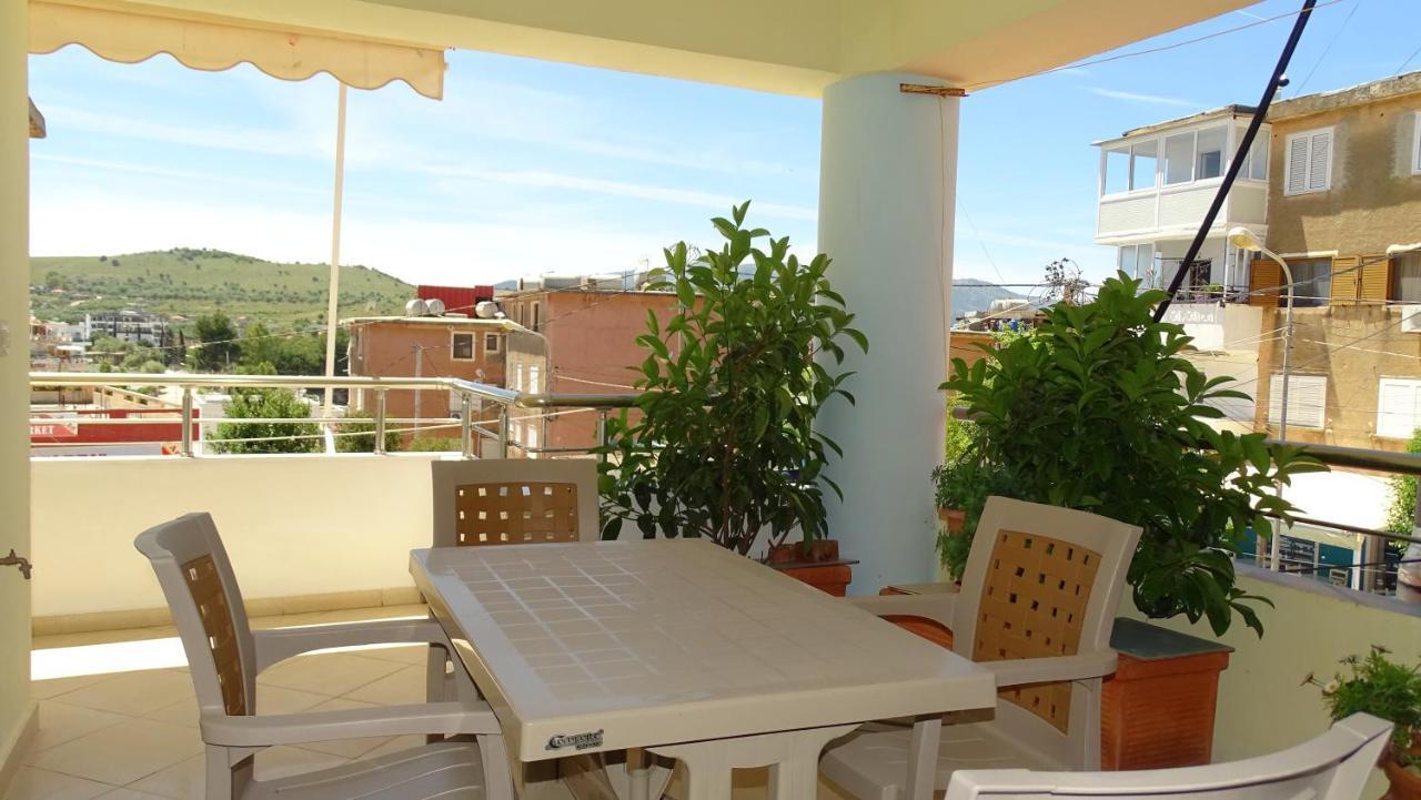 Cozy Central Apartment Ksamil Dış mekan fotoğraf