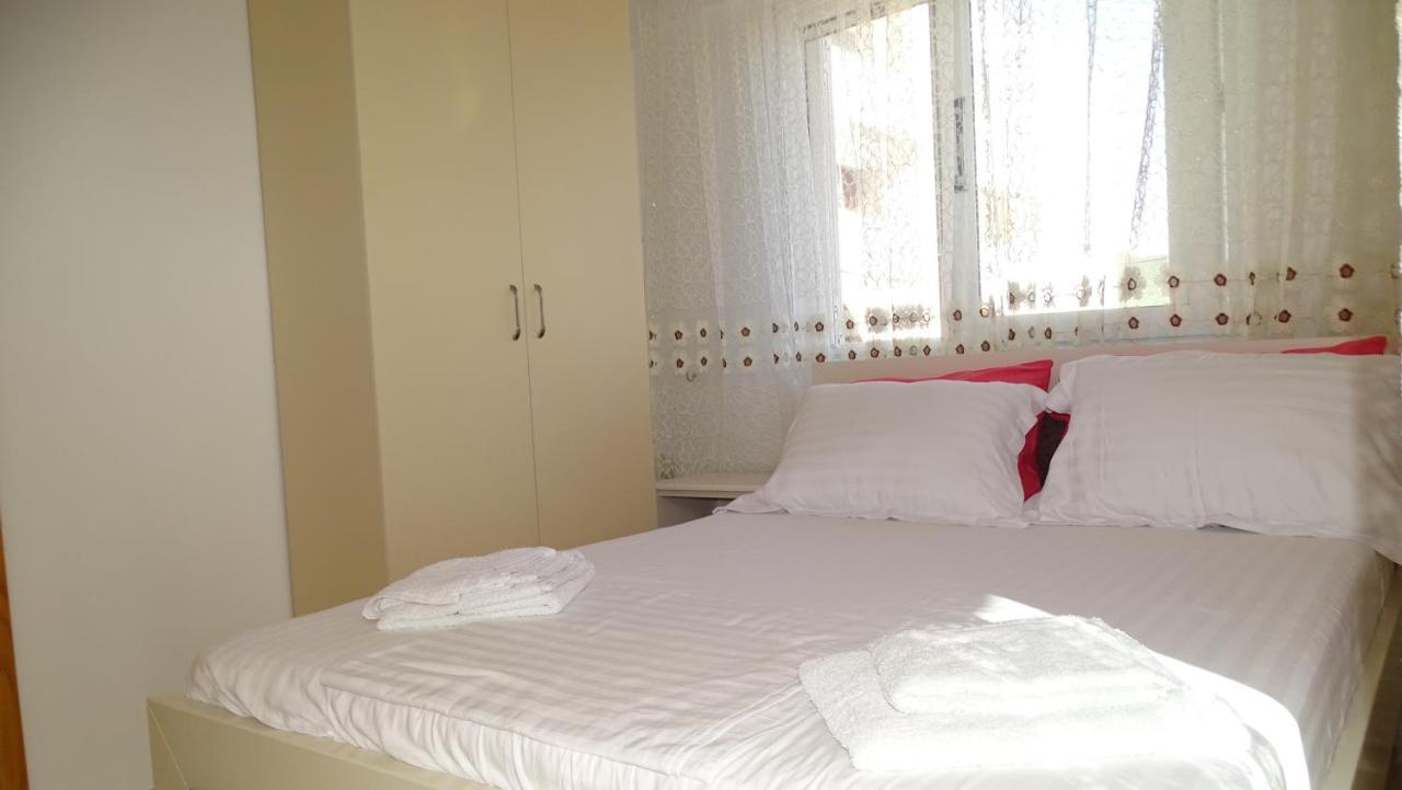 Cozy Central Apartment Ksamil Dış mekan fotoğraf
