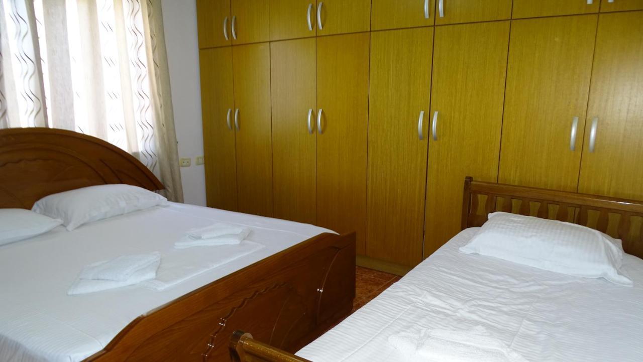 Cozy Central Apartment Ksamil Dış mekan fotoğraf